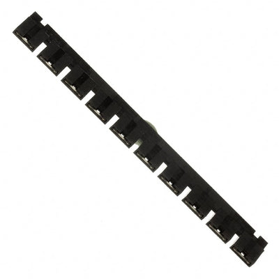 531230-3 by TE Connectivity AMP Connectors - SHUNT .200 C/P LP 2 POS 30AU