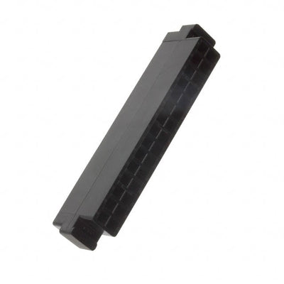 531271-1 by TE Connectivity AMP Connectors - CONNECTOR CARDEDGE HSG 30POS .156 BLK