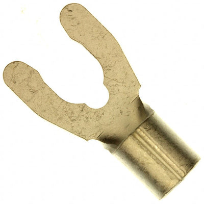 53128-1 by TE Connectivity AMP Connectors - CONNECTOR SPADE TERM 10-12AWG #10