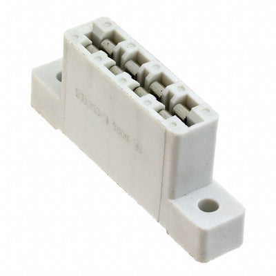 531353-3 by TE Connectivity AMP Connectors - CONNECTOR EDGE DUAL FMALE 8POS 0.312