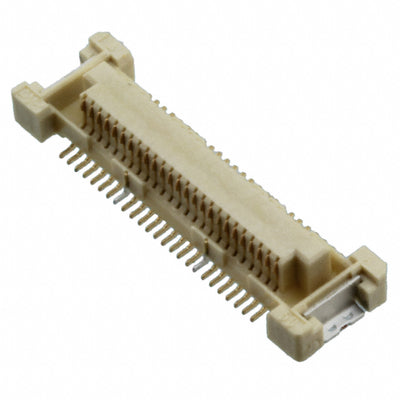 5316077-3 by TE Connectivity AMP Connectors - CONNECTOR RECPT 50POS SMD GOLD