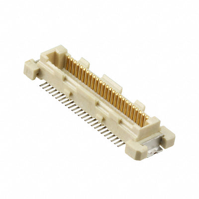 5316135-3 by TE Connectivity AMP Connectors - CONNECTOR PLUG 50POS SMD GOLD