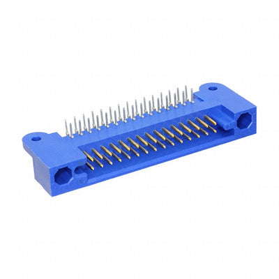 531721-1 by TE Connectivity Aerospace, Defense and Marine - CONNECTOR HEADER R/A 30POS 2.54MM