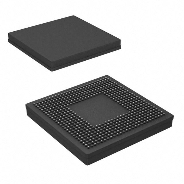 TMS320C6414TBGLZ7 by Texas Instruments - IC FIXED-POINT DSP 532-FCBGA