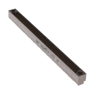 532430-9 by TE Connectivity AMP Connectors - CONNECTOR HEADER HD 100POS PCB