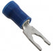 53244-4 by TE Connectivity AMP Connectors - CONNECTOR SPADE TERM 14-16AWG #8 BLU