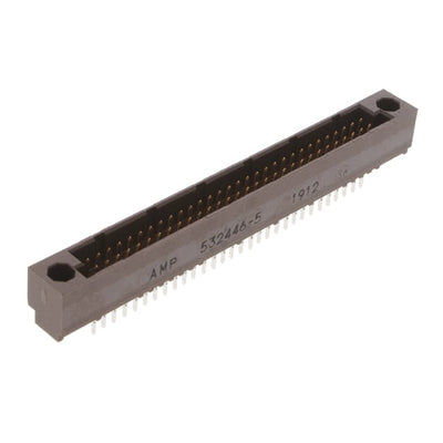 532446-5 by TE Connectivity AMP Connectors - CONNECTOR HEADER HD 60POS PCB