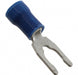 53245-6 by TE Connectivity AMP Connectors - CONNECTOR SPADE TERM 14-16AWG #10 BLU