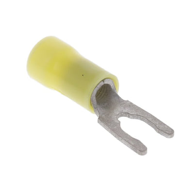 53248-1 by TE Connectivity AMP Connectors - CONNECTOR SPADE TERM 10-12AWG #10 YEL