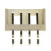 0532530470 by Molex - CONNECTOR HEADER VERT 4POS 2MM