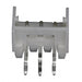 0532540370 by Molex - CONNECTOR HEADER R/A 3POS 2MM