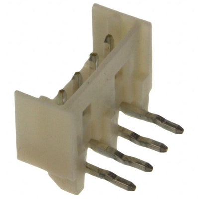0532540470 by Molex - CONNECTOR HEADER R/A 4POS 2MM