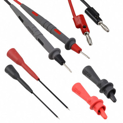 5325A by Pomona Electronics - PROBE/MULTI-STACK BANANA PLUG