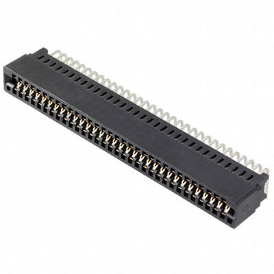 5532600-5 by TE Connectivity AMP Connectors - CONNECTOR EDGE DUAL FMALE 64POS 0.100