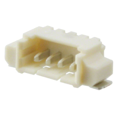 532610490 by Molex - CONNECTOR HEADER SMD R/A 4POS 1.25MM