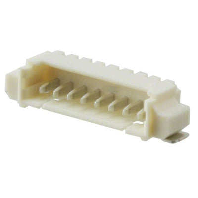 532610890 by Molex - CONNECTOR HEADER SMD R/A 8POS 1.25MM