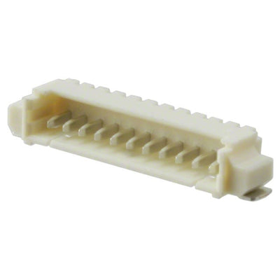 532611190 by Molex - CONNECTOR HEADER SMD R/A 11POS 1.25MM