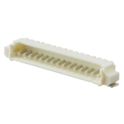 0532611571 by Molex - CONNECTOR HEADER SMD R/A 15POS 1.25MM