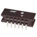 532955-1 by TE Connectivity AMP Connectors - CONNECTOR RECPT 12POS 0.1 GOLD PCB R/A