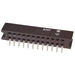 532955-4 by TE Connectivity AMP Connectors - CONNECTOR RECPT 24POS 0.1 GOLD PCB R/A
