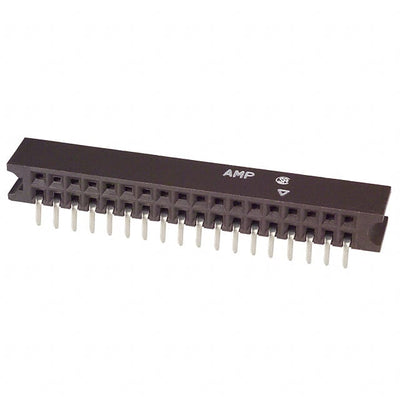 532955-6 by TE Connectivity AMP Connectors - CONNECTOR RECPT 36POS 0.1 GOLD PCB R/A