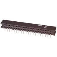 5-532956-7 by TE Connectivity AMP Connectors - CONNECTOR RECPT 40POS 0.1 GOLD PCB R/A