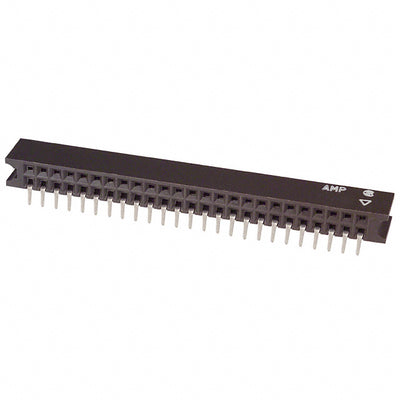 5-532956-8 by TE Connectivity AMP Connectors - CONNECTOR RECPT 50POS 0.1 GOLD PCB R/A
