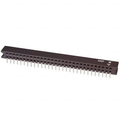 5-532955-9 by TE Connectivity AMP Connectors - CONNECTOR RECPT 60POS 0.1 GOLD PCB R/A
