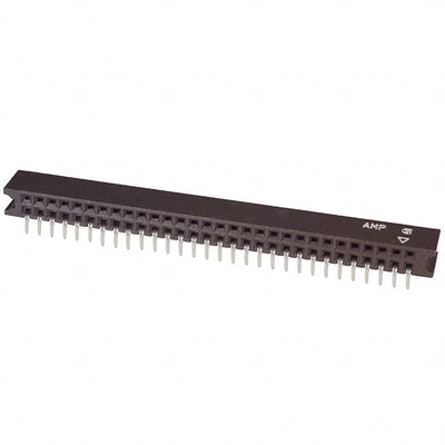 532955-9 by TE Connectivity AMP Connectors - CONNECTOR RECPT 60POS 0.1 GOLD PCB R/A