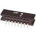 5-532956-2 by TE Connectivity AMP Connectors - CONNECTOR RECPT 16POS 0.1 GOLD PCB R/A