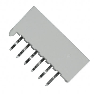 533240660 by Molex - CONNECTOR HEADER VERT 6POS 2MM