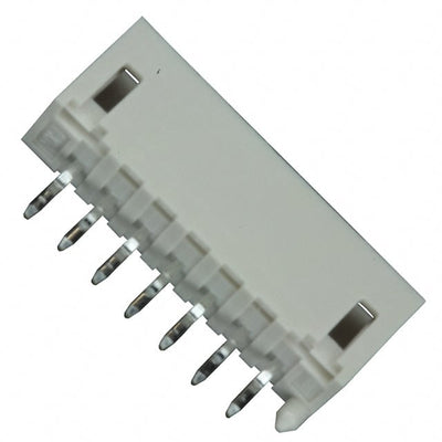 533240760 by Molex - CONNECTOR HEADER VERT 7POS 2MM