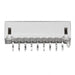 533240960 by Molex - CONNECTOR HEADER VERT 9POS 2MM