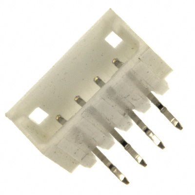 0533250460 by Molex - CONNECTOR HEADER R/A 4POS 2MM