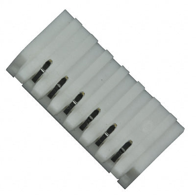 0533250660 by Molex - CONNECTOR HEADER R/A 6POS 2MM