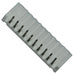 533251060 by Molex - CONNECTOR HEADER R/A 10POS 2MM
