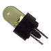 5332H7 by Visual Communications Company - VCC - LED YELLOW T1-3/4 VERTICAL PCMNT