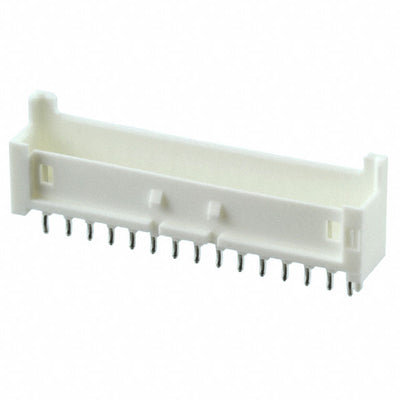 0533751510 by Molex - CONNECTOR HEADER VERT 15POS 2.5MM