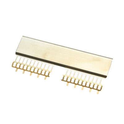 5338108-9 by TE Connectivity AMP Connectors - CONNECTOR RECPT SHIELD LOWER A Z-PACK