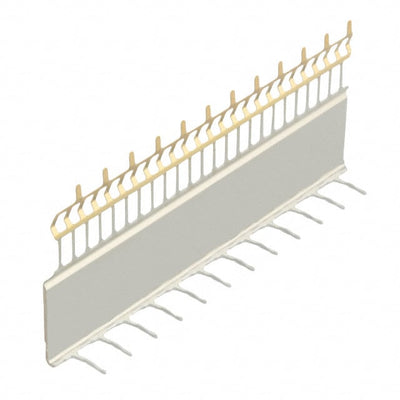 5338110-9 by TE Connectivity AMP Connectors - CONNECTOR RECPT SHIELD LOWER B Z-PACK