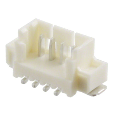 533980490 by Molex - CONNECTOR HEADER SMD 4POS 1.25MM