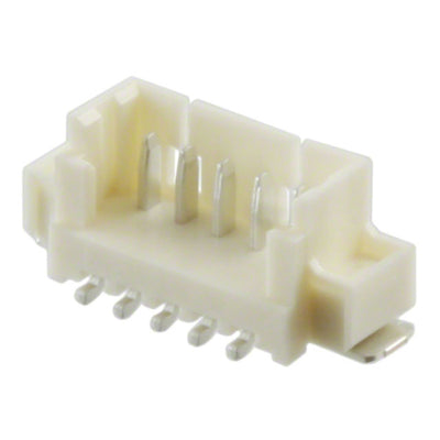 533980590 by Molex - CONNECTOR HEADER SMD 5POS 1.25MM