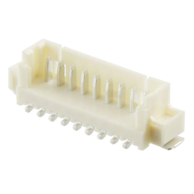 533980990 by Molex - CONNECTOR HEADER SMD 9POS 1.25MM