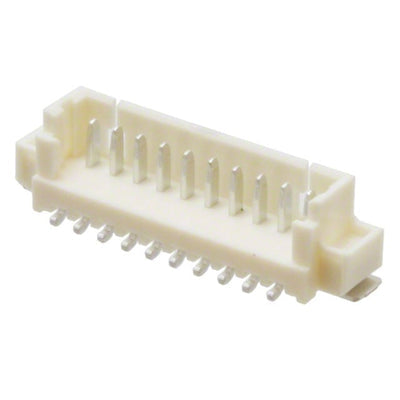 533981090 by Molex - CONNECTOR HEADER SMD 10POS 1.25MM