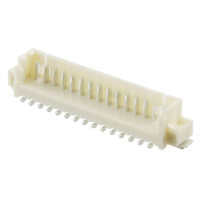 0533981571 by Molex - CONNECTOR HEADER SMD 15POS 1.25MM