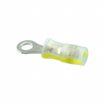 53401-1 by TE Connectivity AMP Connectors - CONNECTOR RING CIRC 24-26AWG #4 CRIMP