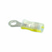53401-1 by TE Connectivity AMP Connectors - CONNECTOR RING CIRC 24-26AWG #4 CRIMP