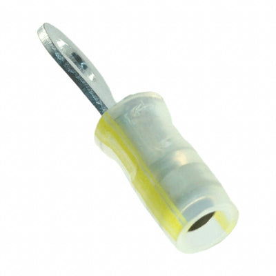 53402-1 by TE Connectivity AMP Connectors - CONNECTOR RING CIRC 24-26AWG #6 CRIMP
