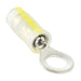 53403-1 by TE Connectivity AMP Connectors - CONNECTOR RING CIRC 24-26AWG #8 CRIMP