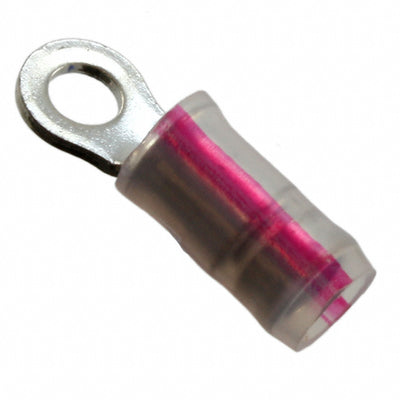 53405-1 by TE Connectivity AMP Connectors - CONNECTOR RING CIRC 16-22AWG #4 CRIMP